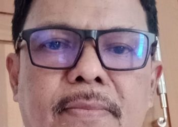 Nasruddin Bahar Koordinator Lembaga Pemantau Lelang Aceh LPLA