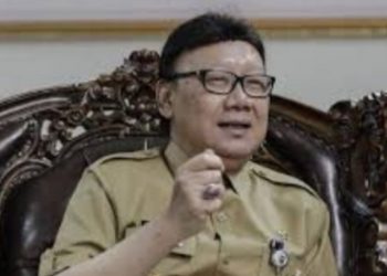 Alm. Tjahjo Kumolo Menteri PAN-RB