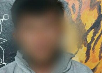 Diduga Pelaku pencabulan anak dibawah umur
