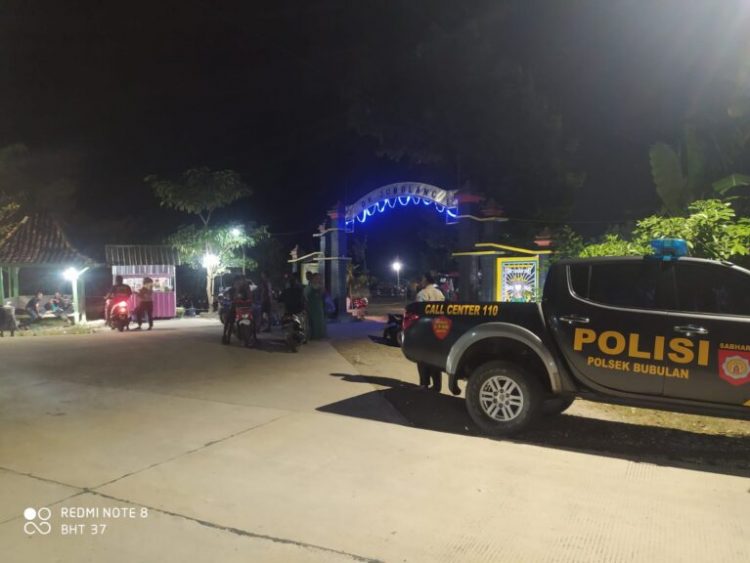Patroli Personil Polsek Bubulan