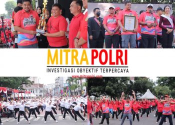 Rangkaian Acara HUT Kota Medan ke 432 Tahun