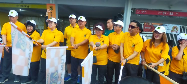 KBPP POLRI Gelar Berbagai Kegiatan di GBK Dalam Rangka HUT Bhayangkara ke 76