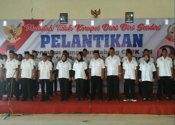 GNPK-RI Kecamatan Brebes telah resmi dilantik oleh Ketua GNPK-RI Kabupaten Brebes, Budi Prabowo, S.H
