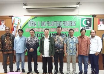 Musyawarah Daerah II Himpunan Pengusaha KAHMI (HIPKA) Kabupaten Karawang