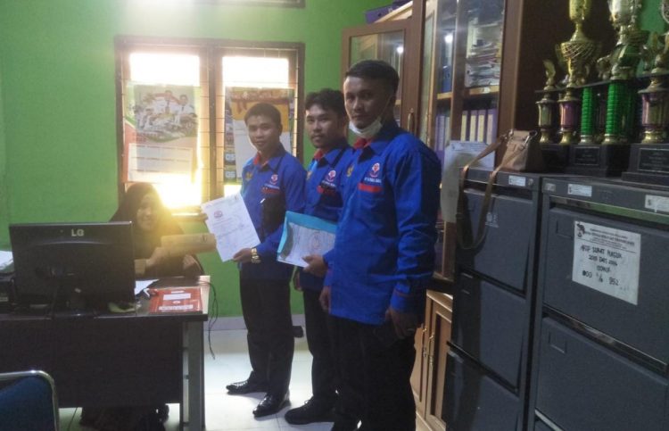 Serikat Buruh Permata Indonesia Resmi Melaporkan PT Musim Mas Estate 3 Ke Dinas Tenaga Kerja dan Transmigrasi Kabupaten Pelalawan