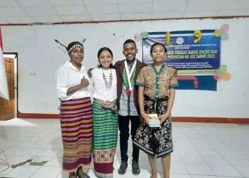 Perhimpunan Mahasiswa Kabupaten Kupang angkat bicara terkait pemberitaan dugaan pengeroyokan di Desa Kotabes