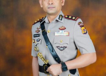 Kapolres Lhokseumawe AKBP Hengki Ismanto, S.I.K