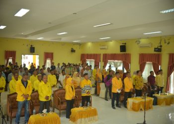 Konsolidasi Partai Golkar Aceh Utara