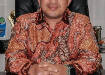 Kepala Disbudpar Aceh Almuniza Kamal