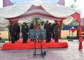 Upacara Virtual Hari Bhayangkara Ke-76 Polres Aceh Timur