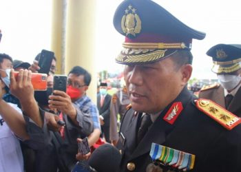 Kapolda Sulawesi Utara Irjen Pol Mulyatno
