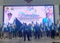 DPD KNPI Kabupaten Bogor menggelar pelantikan serentak bagi 40 DPK KNPI se-Kabupaten Bogor