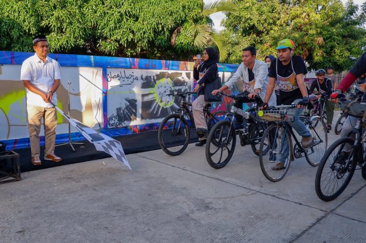 Disbudpar Aceh akan Gelar fun bike bertajuk “Historical Heritage” pada Minggu, 24 Juli 2022.