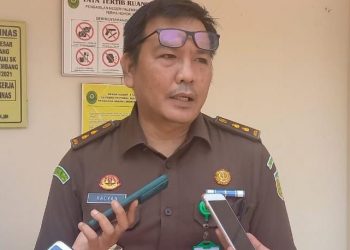 Moch Radyan, SH, MH, Kasi Penerangan dan Hukum (Penkum) Kejati Sumsel