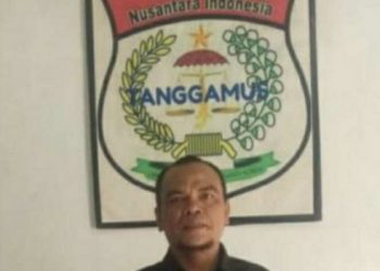 Ketua Lembaga Perlindungan Konsumen Nasantara Indonesia (LPKNI) DPD Tanggamus, Yuliar Baro