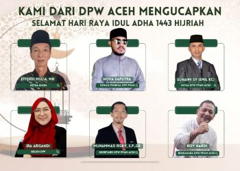 DPW PPAM Aceh