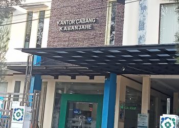 Kantor BPJS Kesehatan Kabanjahe
