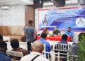 Komandan Korem 172/PWY Brigjen TNI JO Sembiring Ngomongin Pikiran (Ngopi) bersama para Tokoh Pemuda di Kabupaten Jayapura