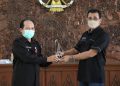 Pemkab Bojonegoro dan Unair Kabupaten Bojonegoro dipilih menjadi tempat pelaksanaan Kuliah Kerja Nyata (KKN) Belajar Bersama Masyarakat (BBM) mahasiswa Universitas Airlangga Surabaya
