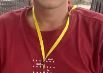 Ketua Lembaga Investigasi Negara (LIN) Sabang, Muhammad Faisal