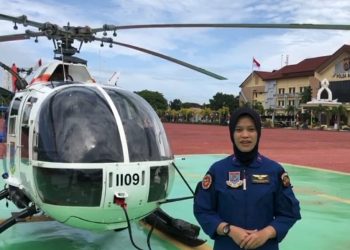 Ipda Digna Novita Dewi, S.Tr.K.