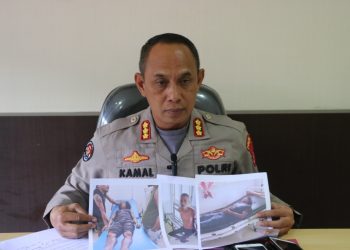Kabid Humas Polda Papua Kombes Polda Drs. Ahmad Musthofa Kamal