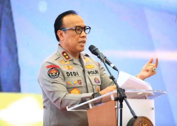 Kadiv Humas Polri Irjen Pol. Dedi Prasetyo