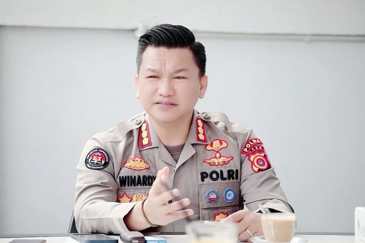 Kabid Humas Polda Aceh Kombes Pol. Winardy, S.H., S.I.K., M.Si