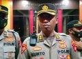 Kabag Ops Polrestabes Palembang AKBP Kunto Hartono