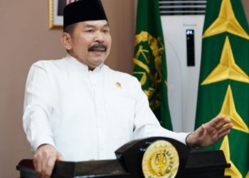 Jaksa Agung Burhanuddin
