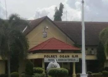 Mapolres Ogan Ilir - Sumsel