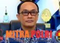 Direktorat Jenderal Kependudukan dan Pencatatan Sipil (Dirjen Dukcapil) Kementrian Dalam Negeri Republik Indonesia (Kemendagri) Prof. Dr. Zudan Arif Fakrulloh, SH,. MH