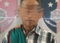 RD (66) warga salah satu Desa di Kecamatan Bandar Pusaka, Aceh Tamiang yang diduga telah melakukan pencabulan kepada anak tirinya sebut saja Bunga usia 13 tahun