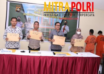 Subdit II Perbankan Direktorat Reserse Kriminal Khusus (Ditreskrimsus) berhasil mengungkap kasus penggelapan dalam jabatan