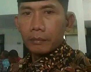 Kepala Desa Dukuhmadu Subehi Imamudin