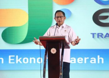 Gelaran Asosiasi Pemerintah Kabupaten Seluruh Indonesia (APKASI) Otonomi Expo 2022 dengan tema “Pulihkan Ekonomi Daerah Melalui Jejaring Global” di Jakarta Convention Center (JCC)