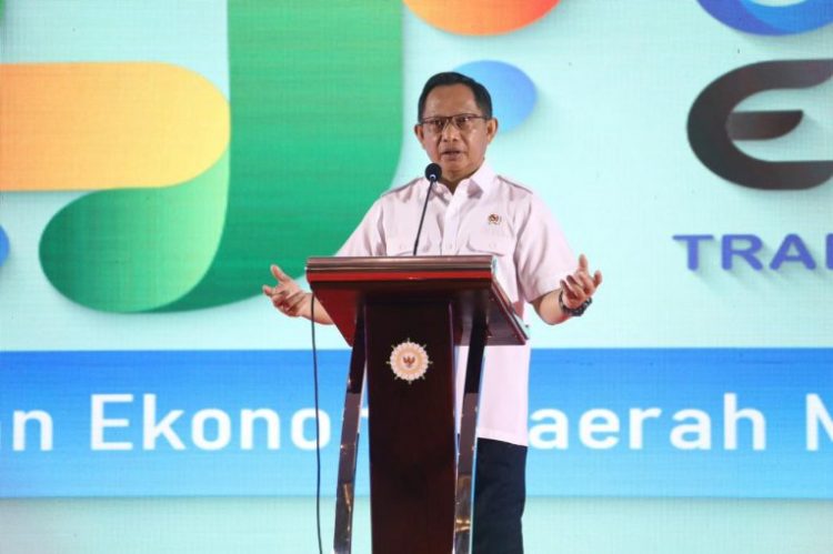 Gelaran Asosiasi Pemerintah Kabupaten Seluruh Indonesia (APKASI) Otonomi Expo 2022 dengan tema “Pulihkan Ekonomi Daerah Melalui Jejaring Global” di Jakarta Convention Center (JCC)