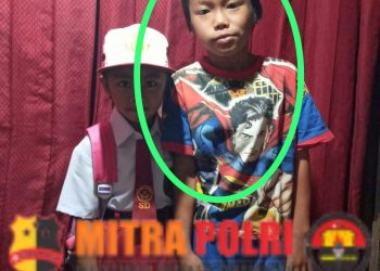 Putra Nur Aji (13) Pelajar Laki - laki Kota Kupang - NTT dikabarkan hilang. Pelajar itu merupakan warga Jalan Pasar Inpres Naikoten I Kelurahan Naikoten Kecamatan Kota Raja