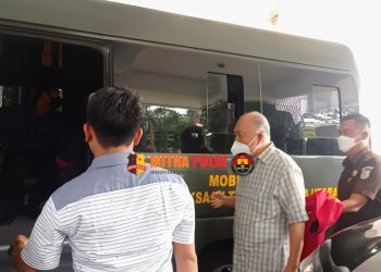 Tim Pidsus Kejaksaan Tinggi Sumatera Utara (Kejati Sumut) menahan Direktur PT Agung Cemara Realty (ACR) M terkait dugaan korupsi kredit macet di BTN Medan
