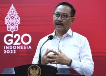 Kepala Badan Otorita Ibu Kota Nusantara (IKN) Bambang Susantono