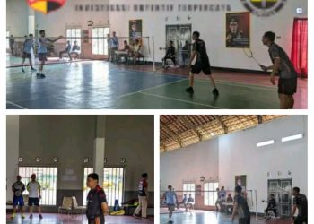 Turnamen olahraga antar satuan kerja di gelar hampir serentak secara Nasional di seluruh Kantor Wilayah dan Unit Pelaksana Teknis di Daerah (UPTD)