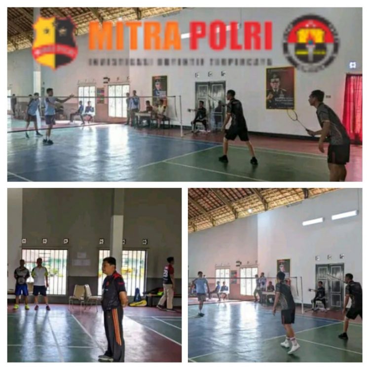Turnamen olahraga antar satuan kerja di gelar hampir serentak secara Nasional di seluruh Kantor Wilayah dan Unit Pelaksana Teknis di Daerah (UPTD)