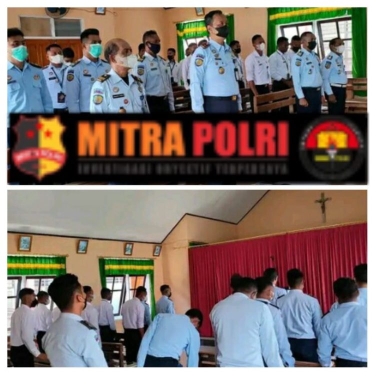 KEMENKUM HAM RI menggelar acara Doa Kemenkumham untuk Bangsa dan Seminar Nasional