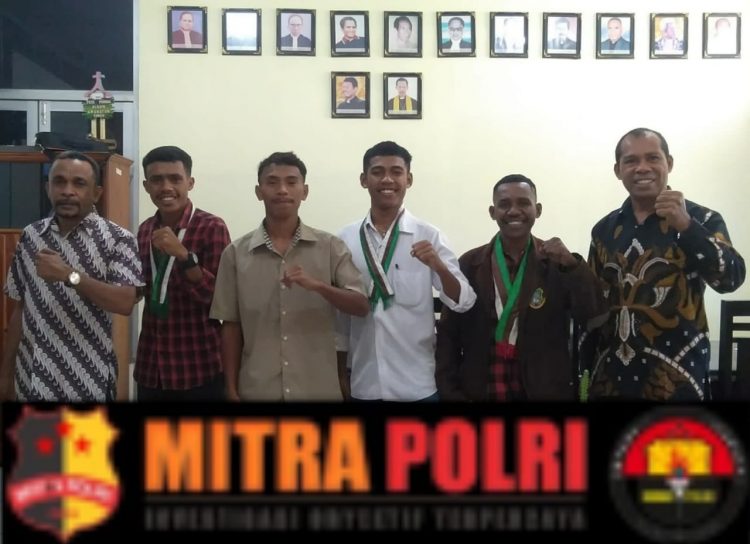 (PERMASKKU) mengadu kepada Kantor Sinode Gereja Masehi Injili di Timor (GMIT) terkait persoalan di Gereja Elim Kenam