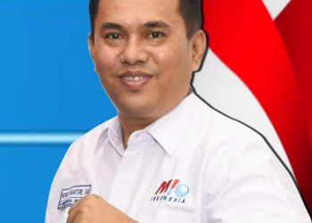 Horas Sianturi Balon Walikota Pematangsiantar 2024 Jalur Independen dan Ketua PD MIO Siantar - Simalungun