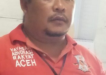 Ketua YARA Pidie, Junaidi