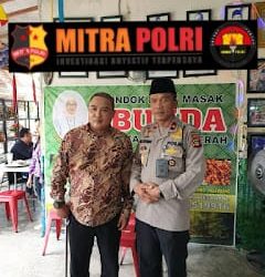 Direktorat Intelkam Polda Subbid V Polda Sumsel melalui Kanit Kamsus Dit Intelkam Polda Sumsel, Kompol Imam Abdi, SH Polda Sumsel, bersama tim melakukan silaturahmi pertemuan dengan Ketua DPW SWI Sumsel Alex Pandawa Lima