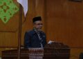 Pemerintah Kabupaten Aceh Tamiang menyampaikan rancangan Kebijakan Umum Anggaran/Prioritas dan Plafon Anggaran Sementara (KUA/PPAS) Tahun Anggaran 2023