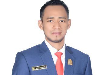 Maulizar Zikri Ketua Dewan Pimpinan Cabang Partai Nasdem dan Anggota DPRD Kabupaten Aceh Tamiang