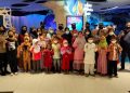 polsek tambora jakarta barat mengajak 20 anak yatim piatu ke jakarta aquarium safari di jalan s parman no 106 Grogol Petamburan Jakarta Barat